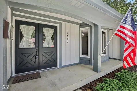 1853 Winding Ridge Court Indianapolis IN 46217
