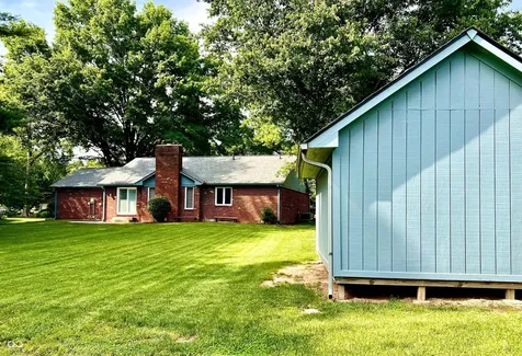 1853 Winding Ridge Court Indianapolis IN 46217
