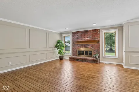 1853 Winding Ridge Court Indianapolis IN 46217