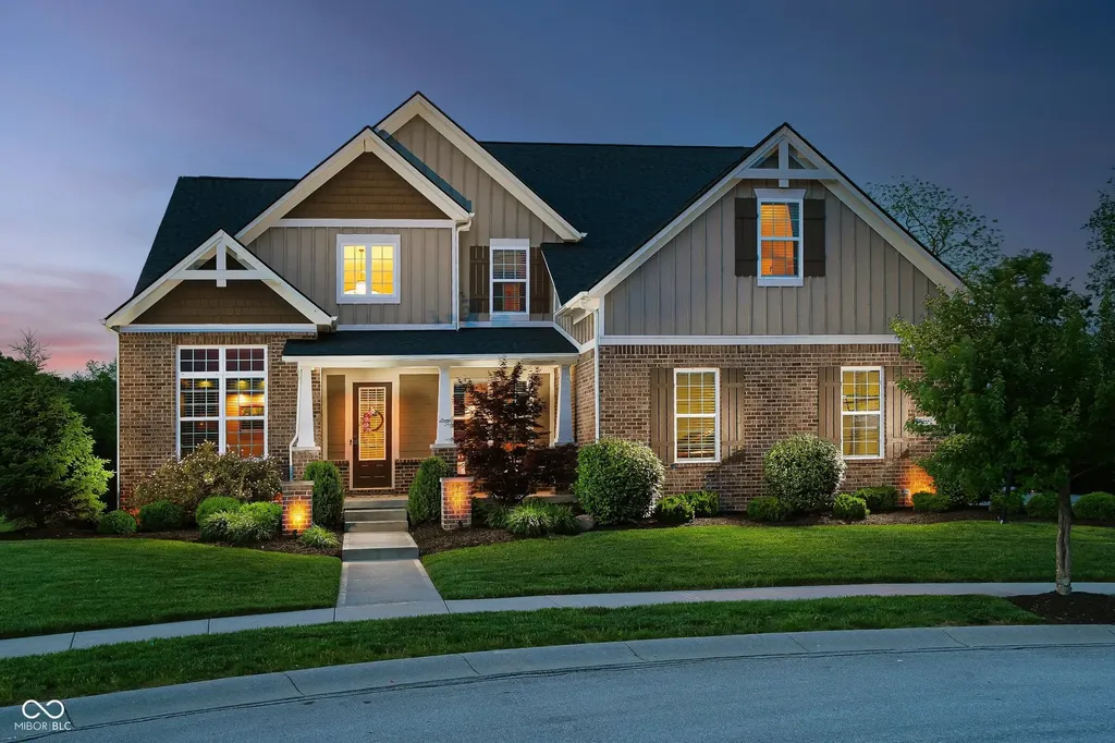 6507 Regents Park Court Zionsville IN 46077
