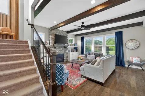 6507 Regents Park Court Zionsville IN 46077