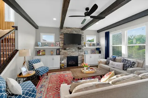 6507 Regents Park Court Zionsville IN 46077