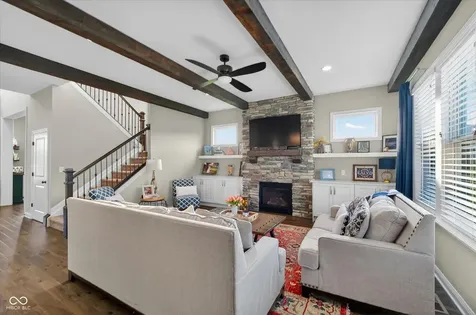 6507 Regents Park Court Zionsville IN 46077