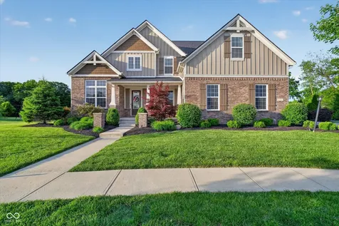 6507 Regents Park Court Zionsville IN 46077
