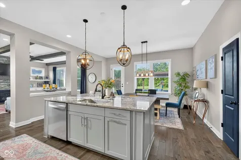6507 Regents Park Court Zionsville IN 46077