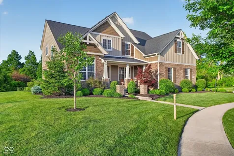 6507 Regents Park Court Zionsville IN 46077