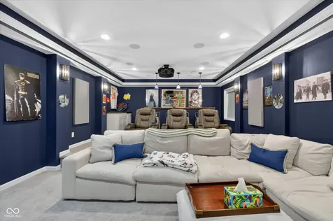 6507 Regents Park Court Zionsville IN 46077
