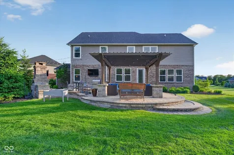 6507 Regents Park Court Zionsville IN 46077