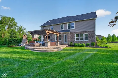 6507 Regents Park Court Zionsville IN 46077