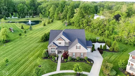 6507 Regents Park Court Zionsville IN 46077