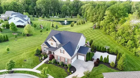 6507 Regents Park Court Zionsville IN 46077