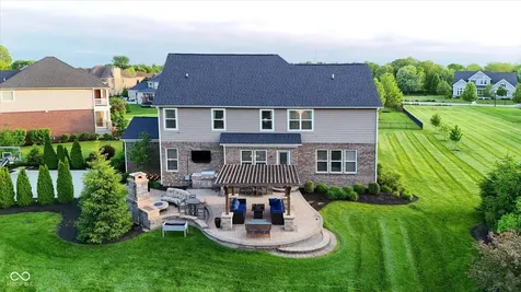 6507 Regents Park Court Zionsville IN 46077