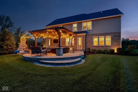 6507 Regents Park Court Zionsville IN 46077