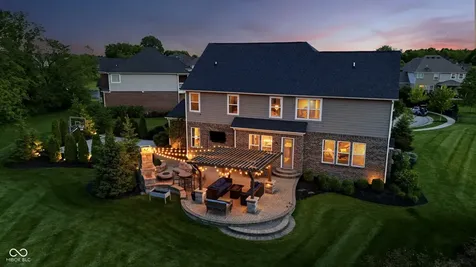 6507 Regents Park Court Zionsville IN 46077