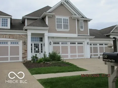 534 Greenwood Trace Drive Whiteland IN 46184