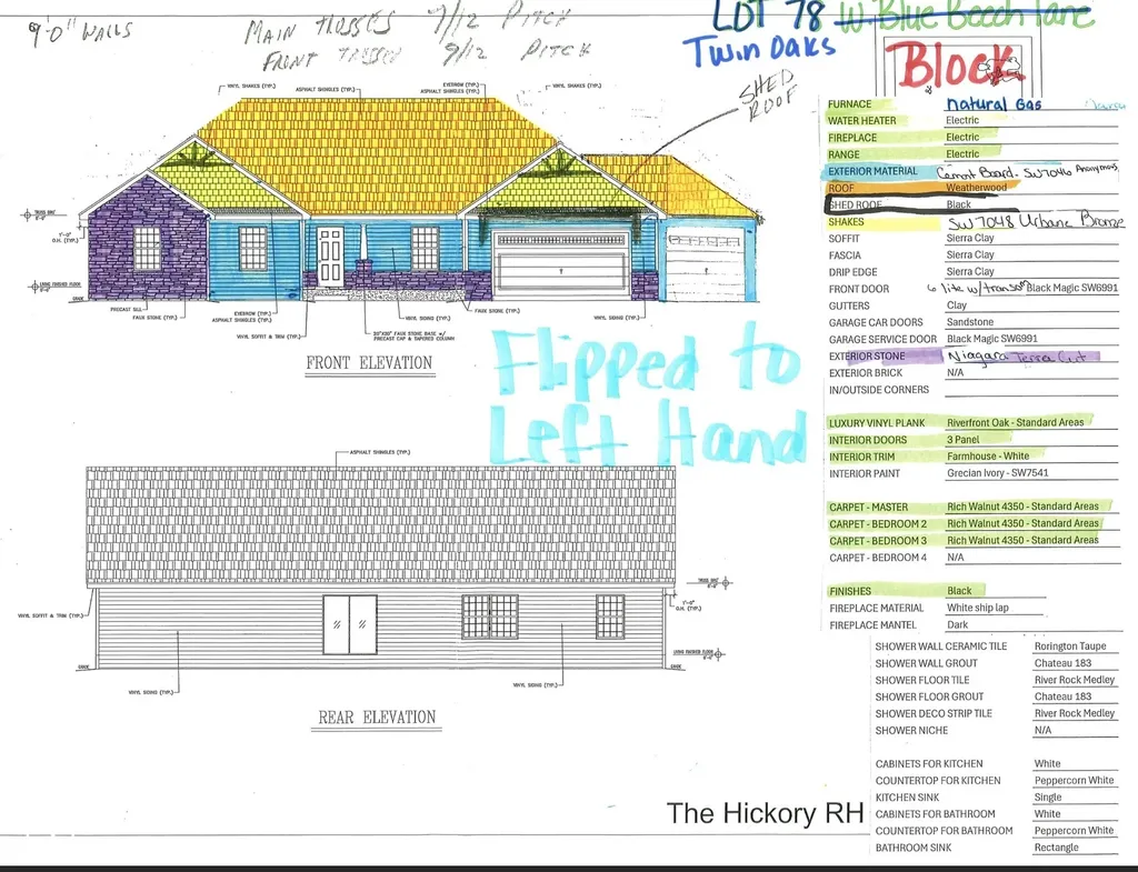 1873 W Blue Beech Lane Crawfordsville IN 47933