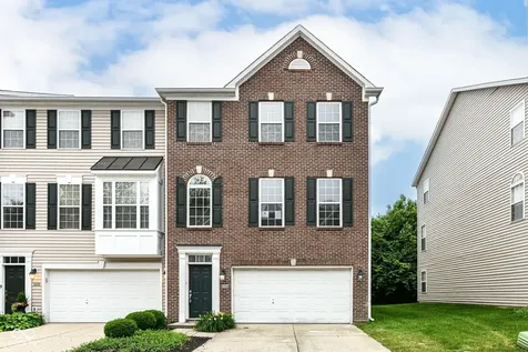 3327 Decker Ridge Drive Indianapolis IN 46268
