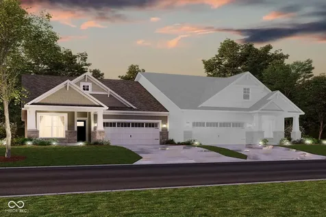 3249 Heather Drive Bargersville IN 46106