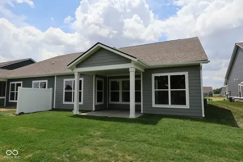 3249 Heather Drive Bargersville IN 46106