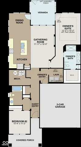 3249 Heather Drive Bargersville IN 46106