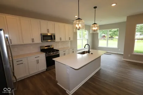 3249 Heather Drive Bargersville IN 46106