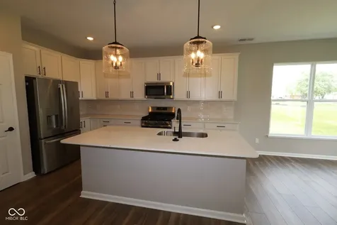 3249 Heather Drive Bargersville IN 46106