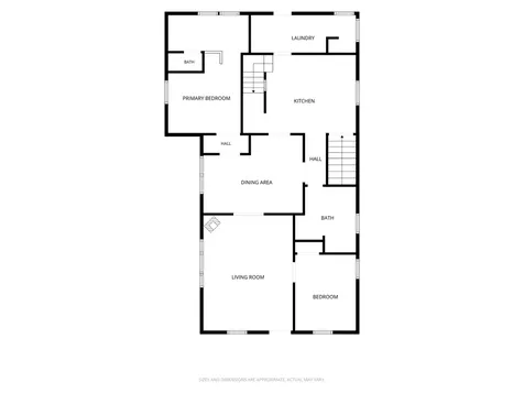 9781 W Walnut Street Lapel IN 46051