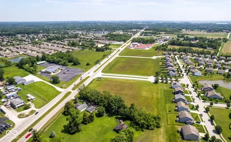 0 SW Cor U.s. 40 & Eddy Way Plainfield IN 46168