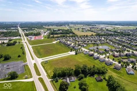 0 SW Cor U.s. 40 & Eddy Way Plainfield IN 46168