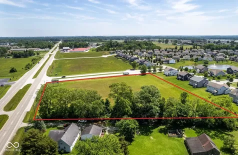 0 SW Cor U.s. 40 & Eddy Way Plainfield IN 46168
