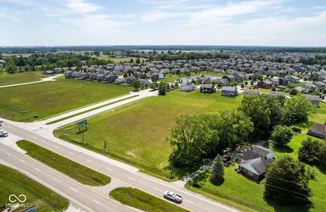 0 SW Cor U.s. 40 & Eddy Way Plainfield IN 46168