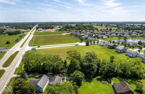 0 SW Cor U.s. 40 & Eddy Way Plainfield IN 46168