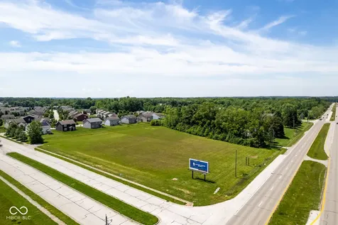 0 SW Cor U.s. 40 & Eddy Way Plainfield IN 46168