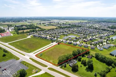 0 SW Cor U.s. 40 & Eddy Way Plainfield IN 46168