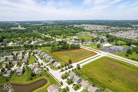 0 SW Cor U.s. 40 & Eddy Way Plainfield IN 46168