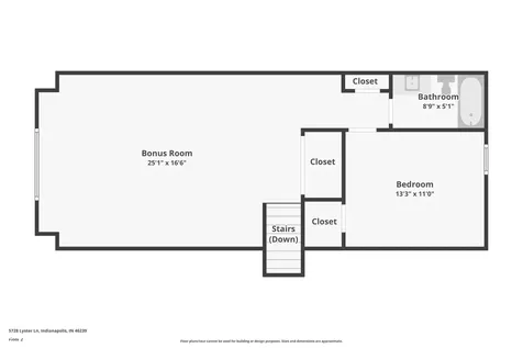 5728 Lyster Lane Indianapolis IN 46239