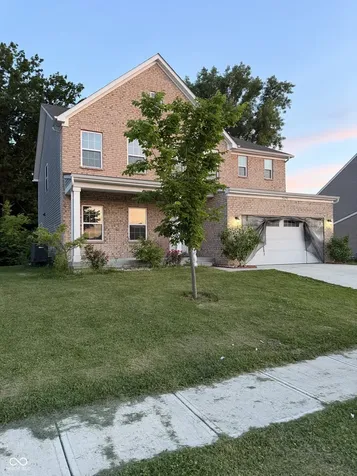2679 Spurlock Lane Greenwood IN 46143