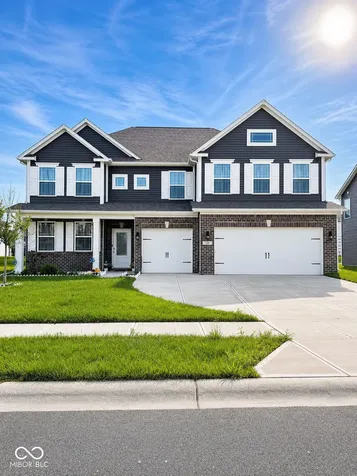 180 Walker Drive Whiteland IN 46184