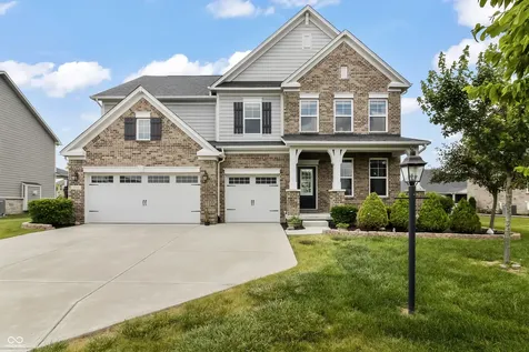 9986 Stable Stone Terrace Fishers IN 46040