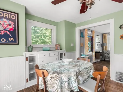 5827 Dewey Avenue Indianapolis IN 46219