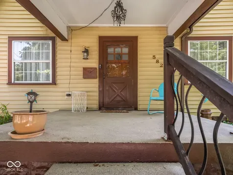 5827 Dewey Avenue Indianapolis IN 46219