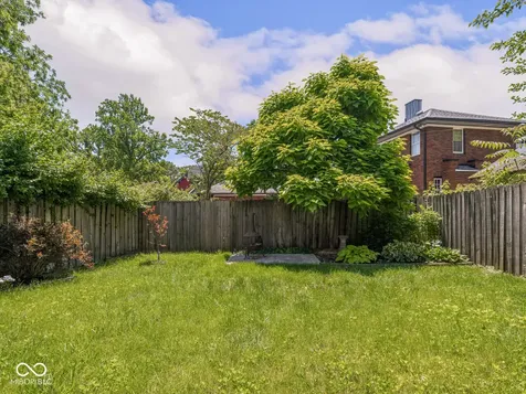 5827 Dewey Avenue Indianapolis IN 46219