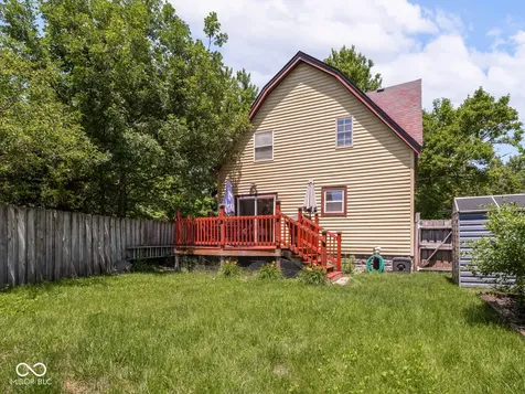 5827 Dewey Avenue Indianapolis IN 46219