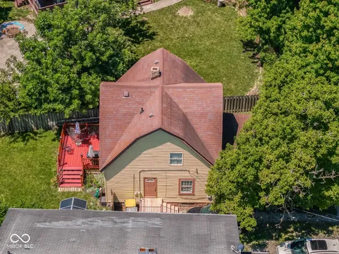 5827 Dewey Avenue Indianapolis IN 46219