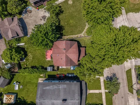 5827 Dewey Avenue Indianapolis IN 46219