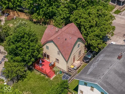5827 Dewey Avenue Indianapolis IN 46219