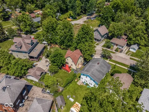 5827 Dewey Avenue Indianapolis IN 46219