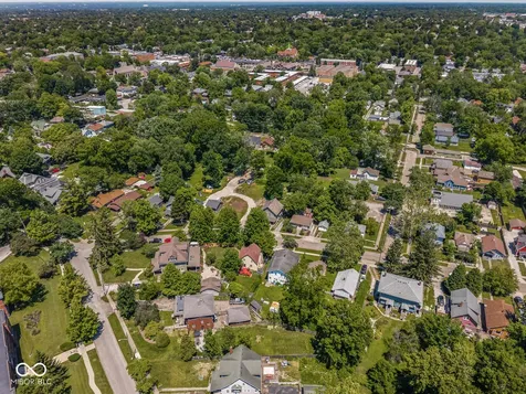 5827 Dewey Avenue Indianapolis IN 46219