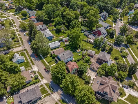 5827 Dewey Avenue Indianapolis IN 46219