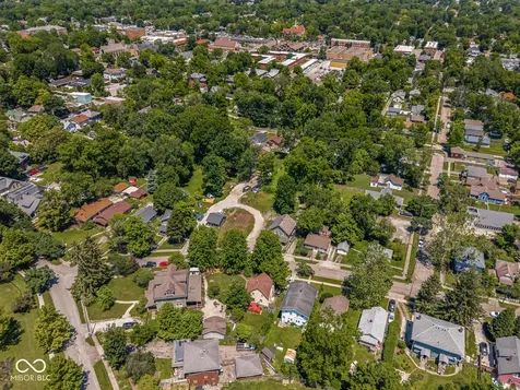 5827 Dewey Avenue Indianapolis IN 46219